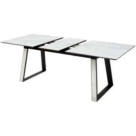 Стеклянный стол Франк 160