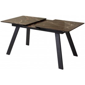 Стеклянный стол Морис