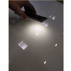 Стеклянный стол Ален 100