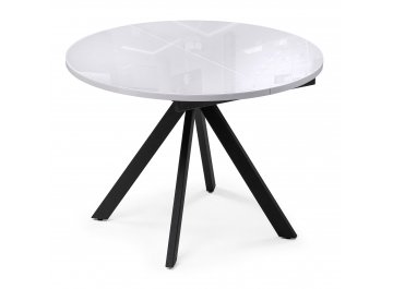 Стеклянный стол Ален 100