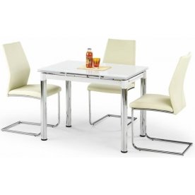 Стеклянный стол Logan 2