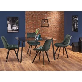 Стеклянный стол Trax