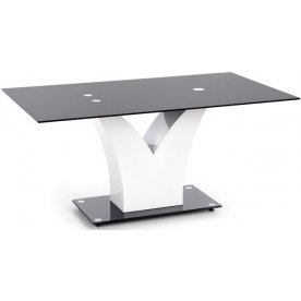 Стеклянный стол Vesper