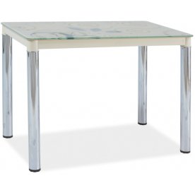 Стеклянный стол Damar II