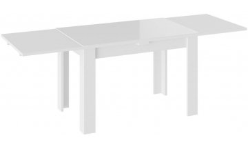 Стеклянный стол Норман тип 1