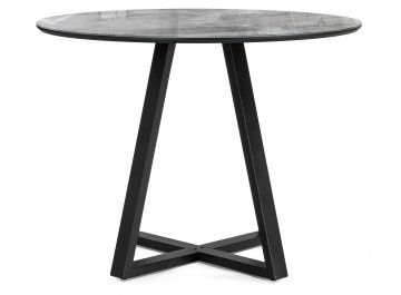 Стеклянный стол Норфолк