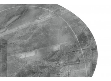 Стеклянный стол Норфолк