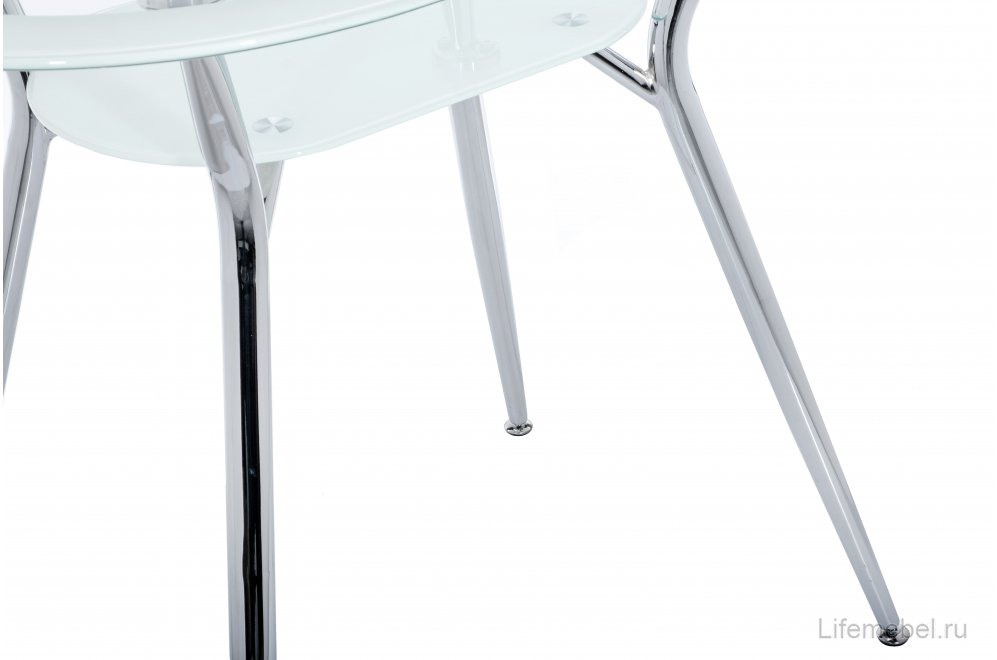 Стеклянный стол Tom 105