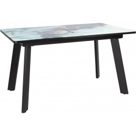 Стеклянный стол Larsen