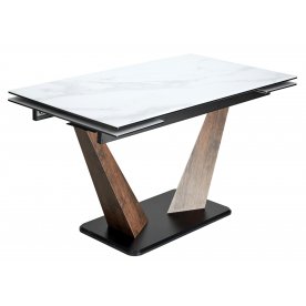 Стеклянный стол Вирджиния