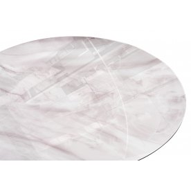 Стеклянный стол Вивиен