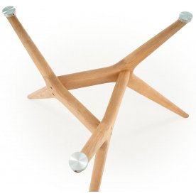 Стеклянный стол Ashmore