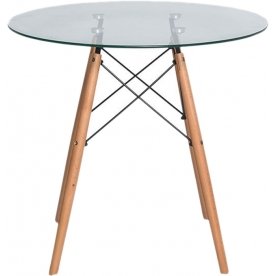 Стеклянный стол SN-4 100