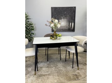 Стеклянный стол 1100K