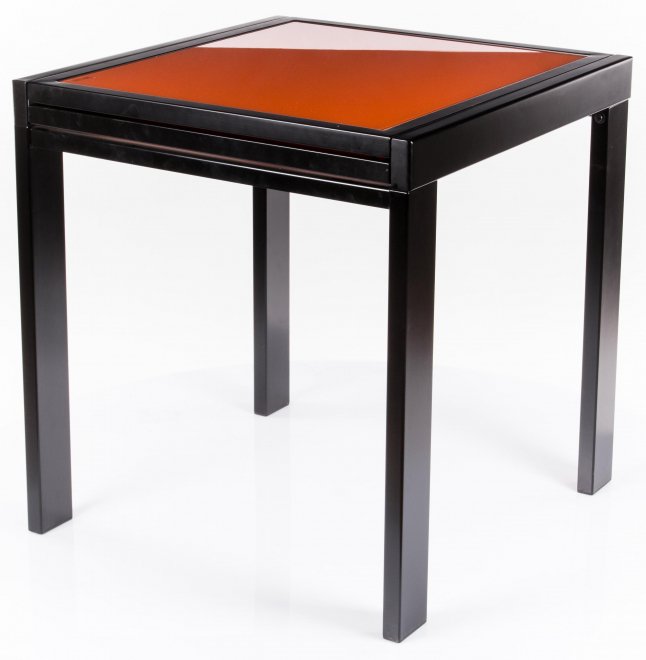 Стол LMT-107 оранжевый