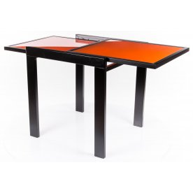 Стол LMT-107 оранжевый