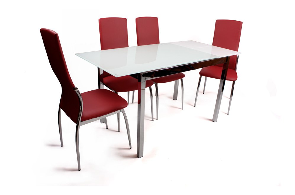 стол 1114 в разложенном виде