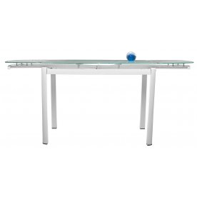 Стол раскладной 712T белый