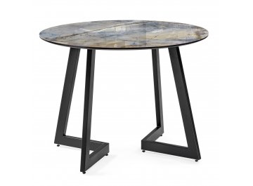 Стеклянный стол Алингсос 100