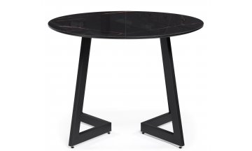 Стеклянный стол Алинг 100