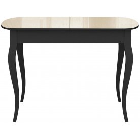 Стеклянный стол DikLine M130