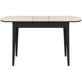 Стеклянный стол DikLine M130