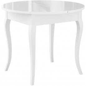 Стеклянный стол DikLine MR100