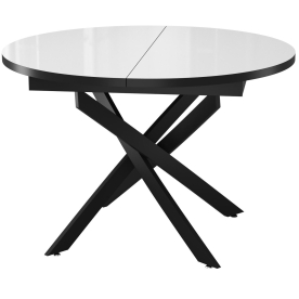 Стеклянный стол DikLine RDBS100X