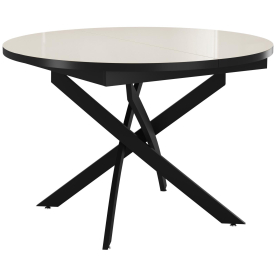 Стеклянный стол DikLine RDBS100X