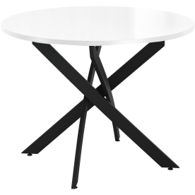 Стеклянный стол DikLine Rs90