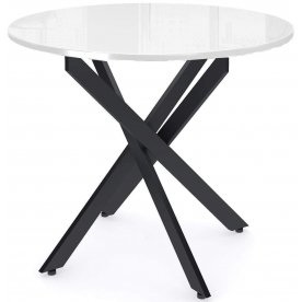 Стеклянный стол DikLine Rs90