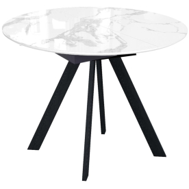 Стеклянный стол DikLine SFC100