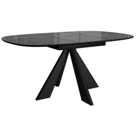 Стеклянный стол DikLine SFK110