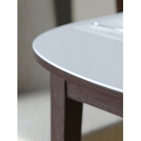 Стеклянный стол Джой 1300