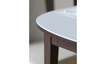 Стеклянный стол 1300 C