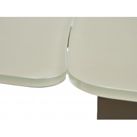 Стеклянный стол Eliot 120