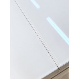 Стеклянный стол Форс 1100