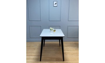 Стеклянный стол Инфинити 1100