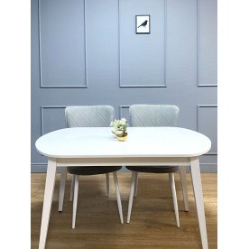 Стеклянный стол Инфинити 1300