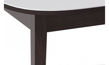 Стеклянный стол Инфинити 1300