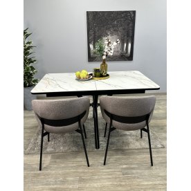 Стеклянный стол DM1400