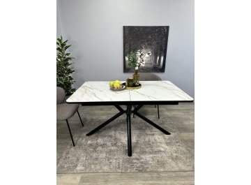 Стеклянный стол DM1400