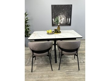 Стеклянный стол KENNER DM1400