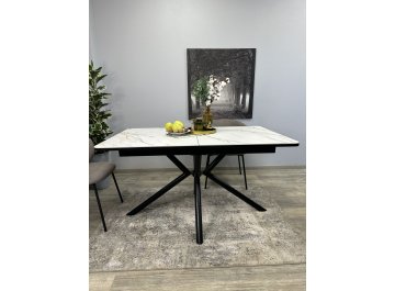 Стеклянный стол DM1400