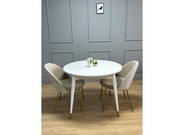 Стеклянный стол KENNER K1000