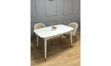 Стеклянный стол KENNER K1200