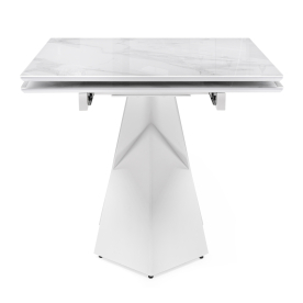 Стеклянный стол Хасселвуд 160