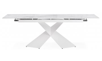 Стеклянный стол Хасселвуд 160