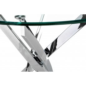 Стеклянный стол Komo 1 100