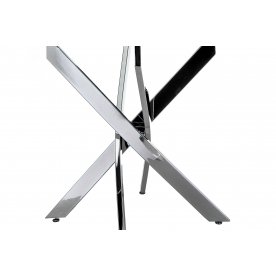 Стеклянный стол Komo 1 80